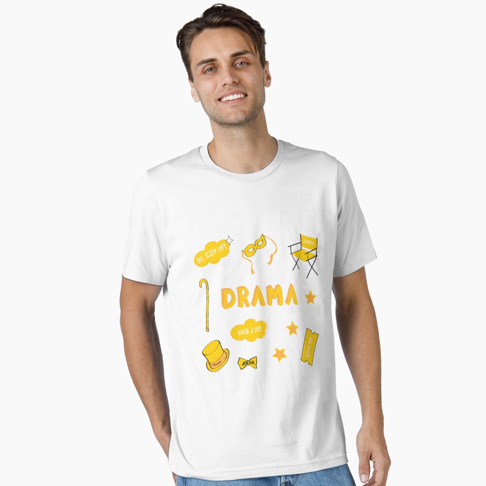 Item preview, Essential T-Shirt designed and sold by The-Goods.