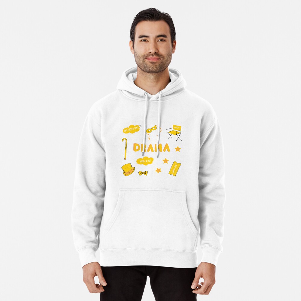 Item preview, Pullover Hoodie designed and sold by The-Goods.