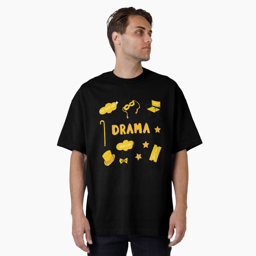 Item preview, Oversized T-Shirt designed and sold by The-Goods.