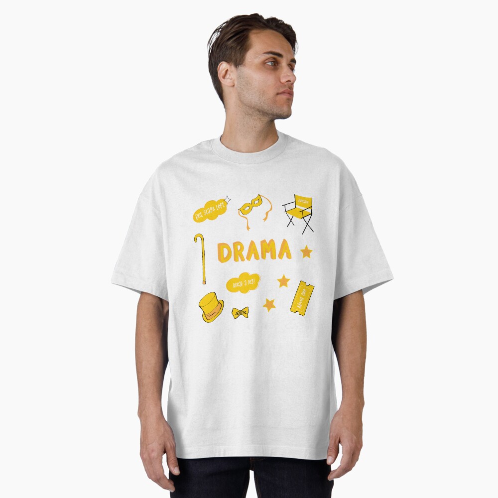 Item preview, Oversized T-Shirt designed and sold by The-Goods.