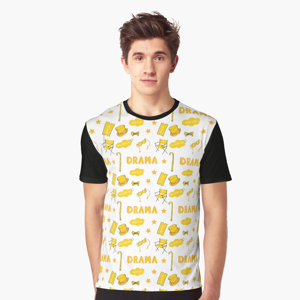 Item preview, Graphic T-Shirt designed and sold by The-Goods.