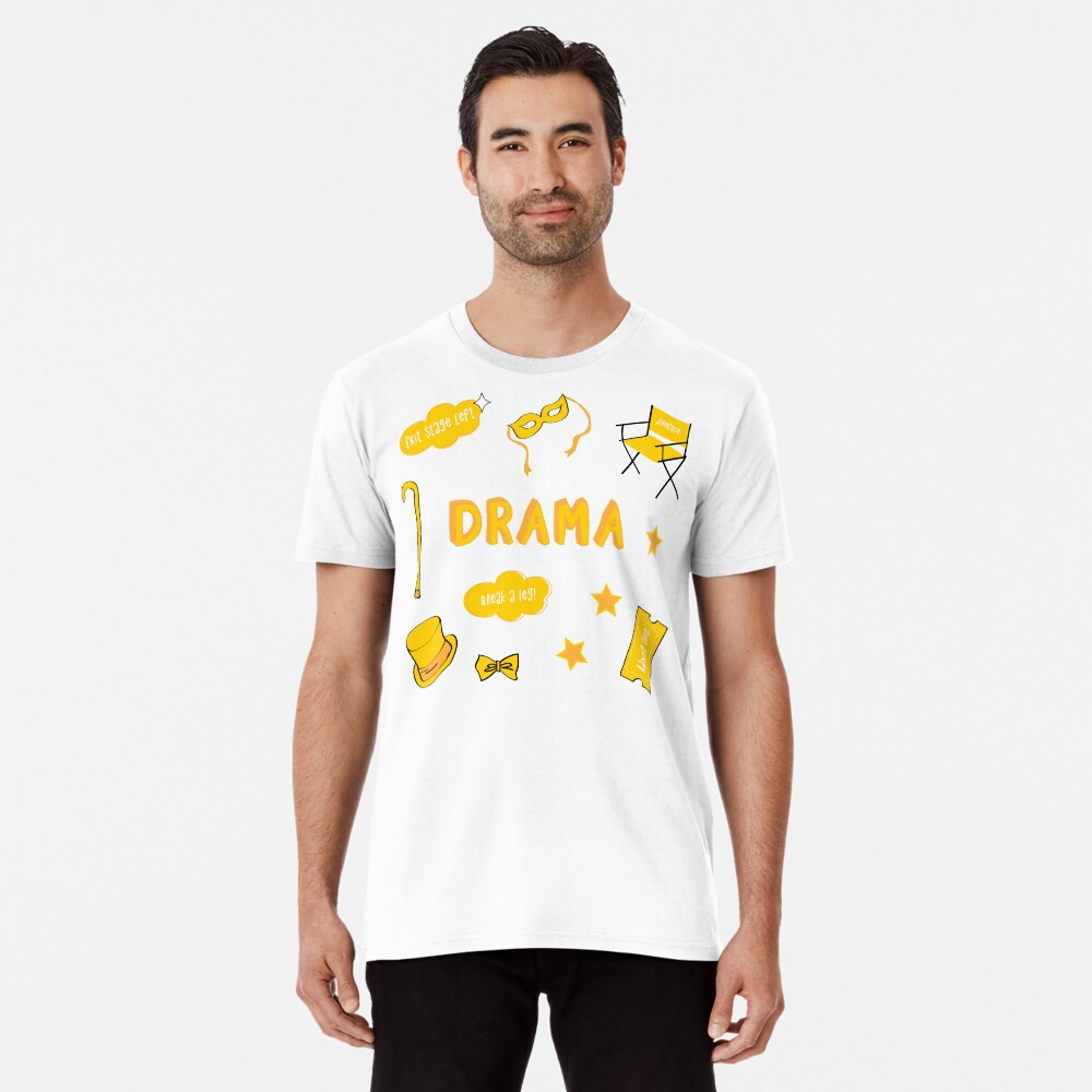 Item preview, Premium T-Shirt designed and sold by The-Goods.