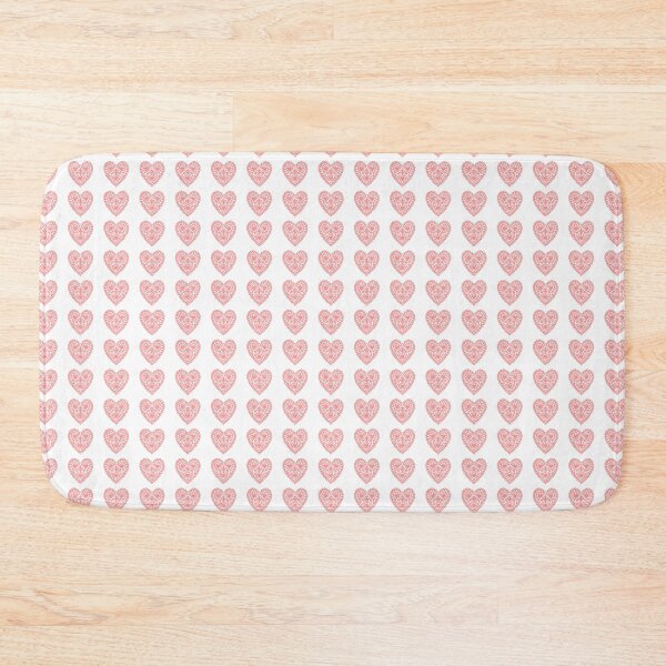 Item preview, Peach Lace Heart designed and sold by PageDesigns.