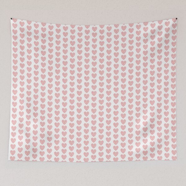 Item preview, Peach Lace Heart designed and sold by PageDesigns.