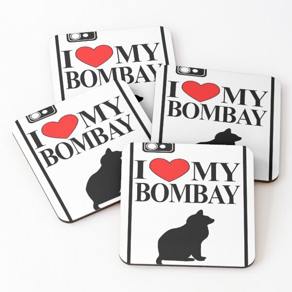 Item preview, I LOVE MY BOMBAY designed and sold by yoca44.