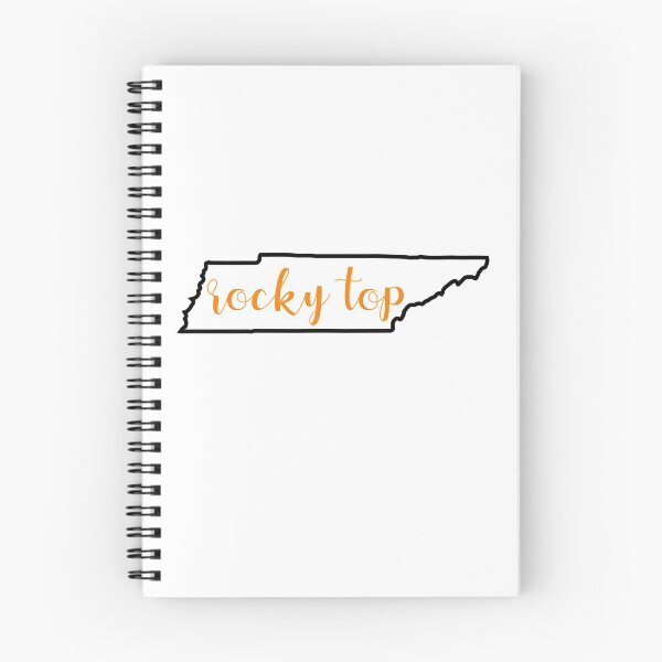 Item preview, Rocky Top state outline designed and sold by Sydney Whitson.