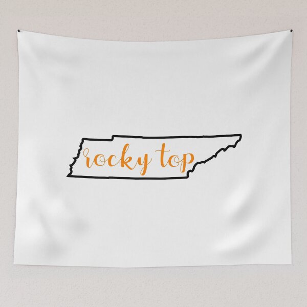 Item preview, Rocky Top state outline designed and sold by Sydney Whitson.