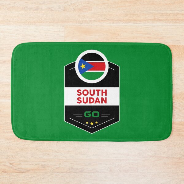 Item preview, GO SOUTH SUDAN designed and sold by MarkMotta.