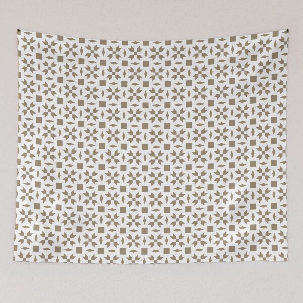 Item preview, Moroccan Tile Inspired Design 20 designed and sold by Tee4Tu.
