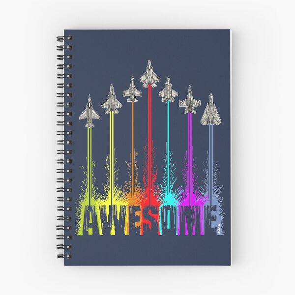 Item preview, Aviones de combate impresionantes designed and sold by NewSignCreation.