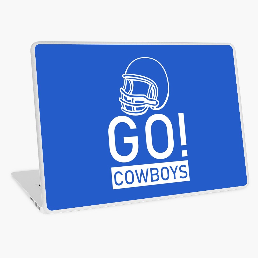 go cowboys Art Board Print for Sale by Starstacks