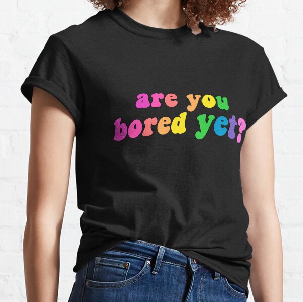 revolcarse Camiseta clásica