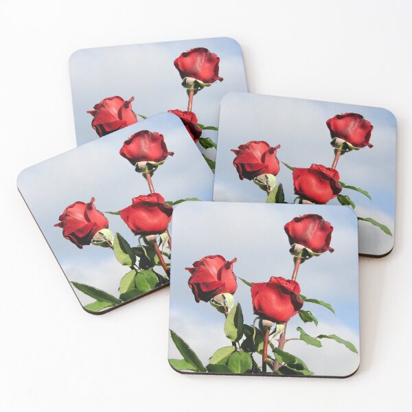 Item preview, 3 Red Roses designed and sold by DPalmer.