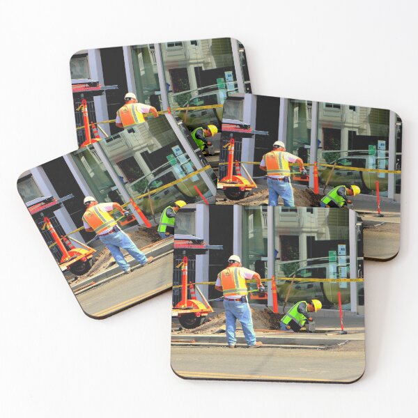 Item preview, Give Or Take A Foot, Dig? designed and sold by Michael May.