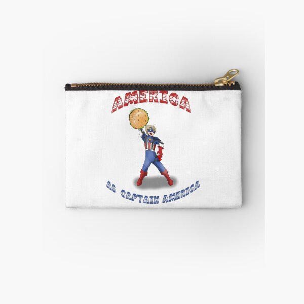 Item preview, Heroic America designed and sold by worldismyne.