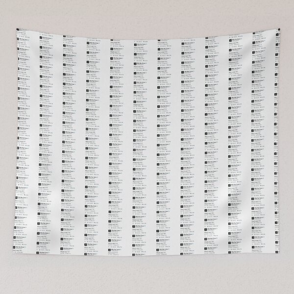 Item preview, what to heck ?!? designed and sold by brooke-rebe.