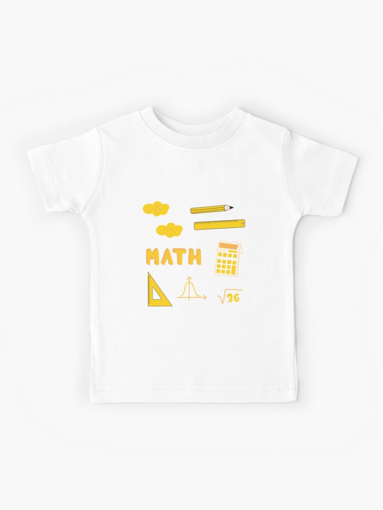 Yellow t shirt sales school