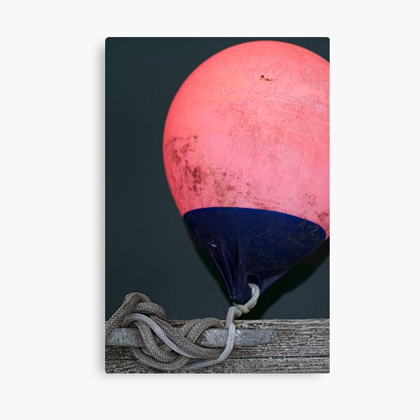 Buoy 3 Canvas Print