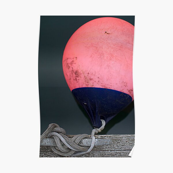 Buoy 3 Poster