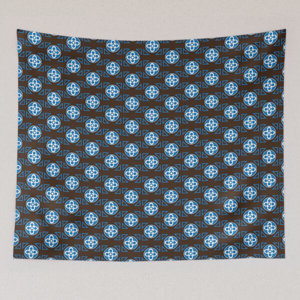 Item preview, Moroccan Tile Inspired Design 21 designed and sold by Tee4Tu.