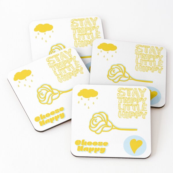 Item preview, Yellow Aesthetic Pack - Cute sticker bundle designed and sold by The-Goods.
