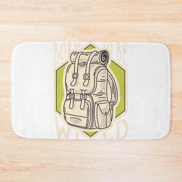 Item preview, Born to be wild designed and sold by Taz-Clothing.