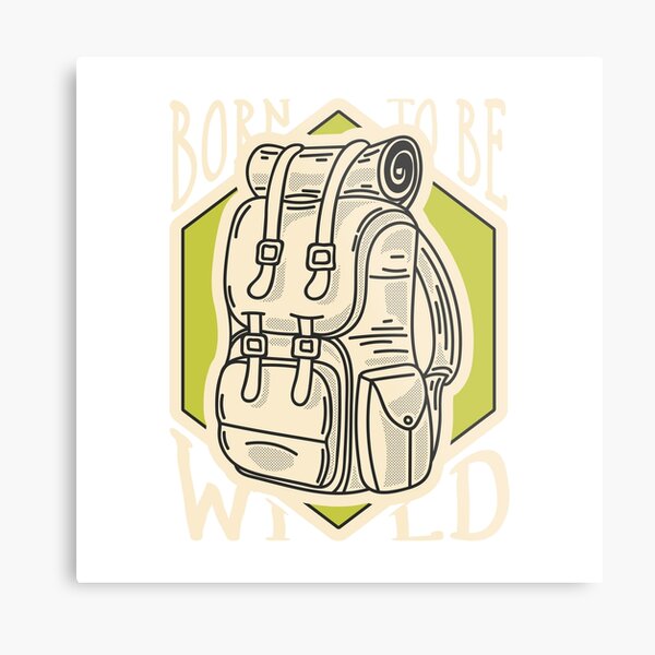 Item preview, Born to be wild designed and sold by Taz-Clothing.