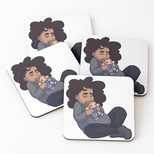 Item preview, Sleepy Eve (+ Villanelle) designed and sold by camconfetti.