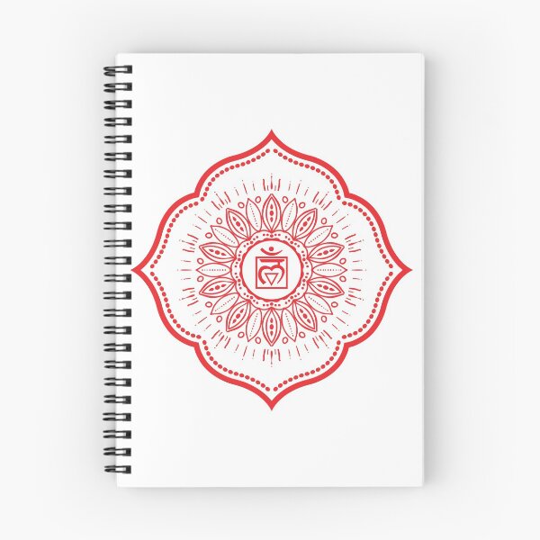 Item preview, Root Chakra Mandala  designed and sold by serenaking.