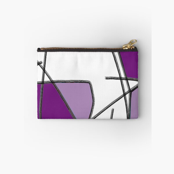 Item preview, MOD PURPLE PRINT designed and sold by Lori  Rosen.