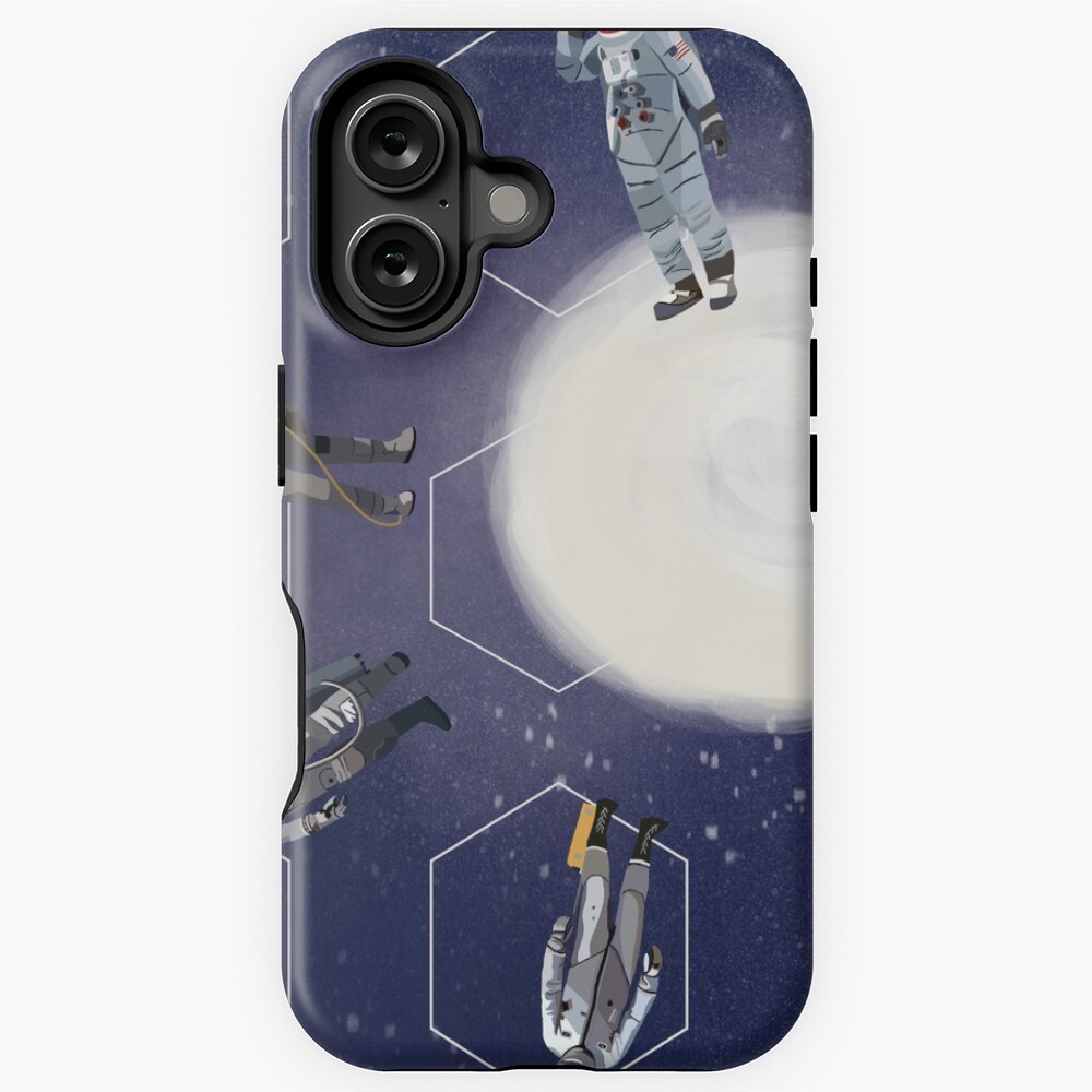 Item preview, iPhone Magsafe Tough Case designed and sold by sumonkeys.