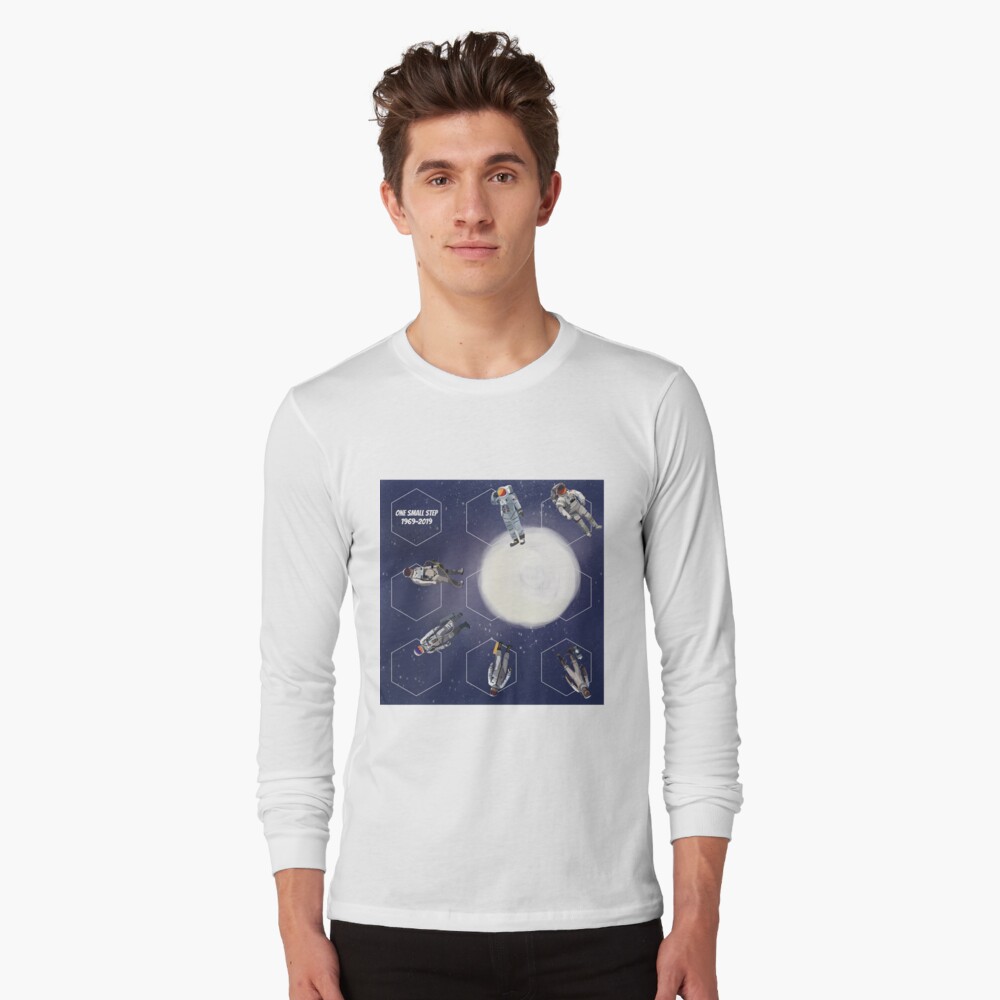 Item preview, Long Sleeve T-Shirt designed and sold by sumonkeys.