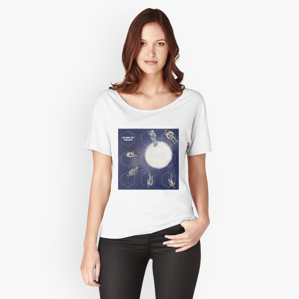 Item preview, Relaxed Fit T-Shirt designed and sold by sumonkeys.