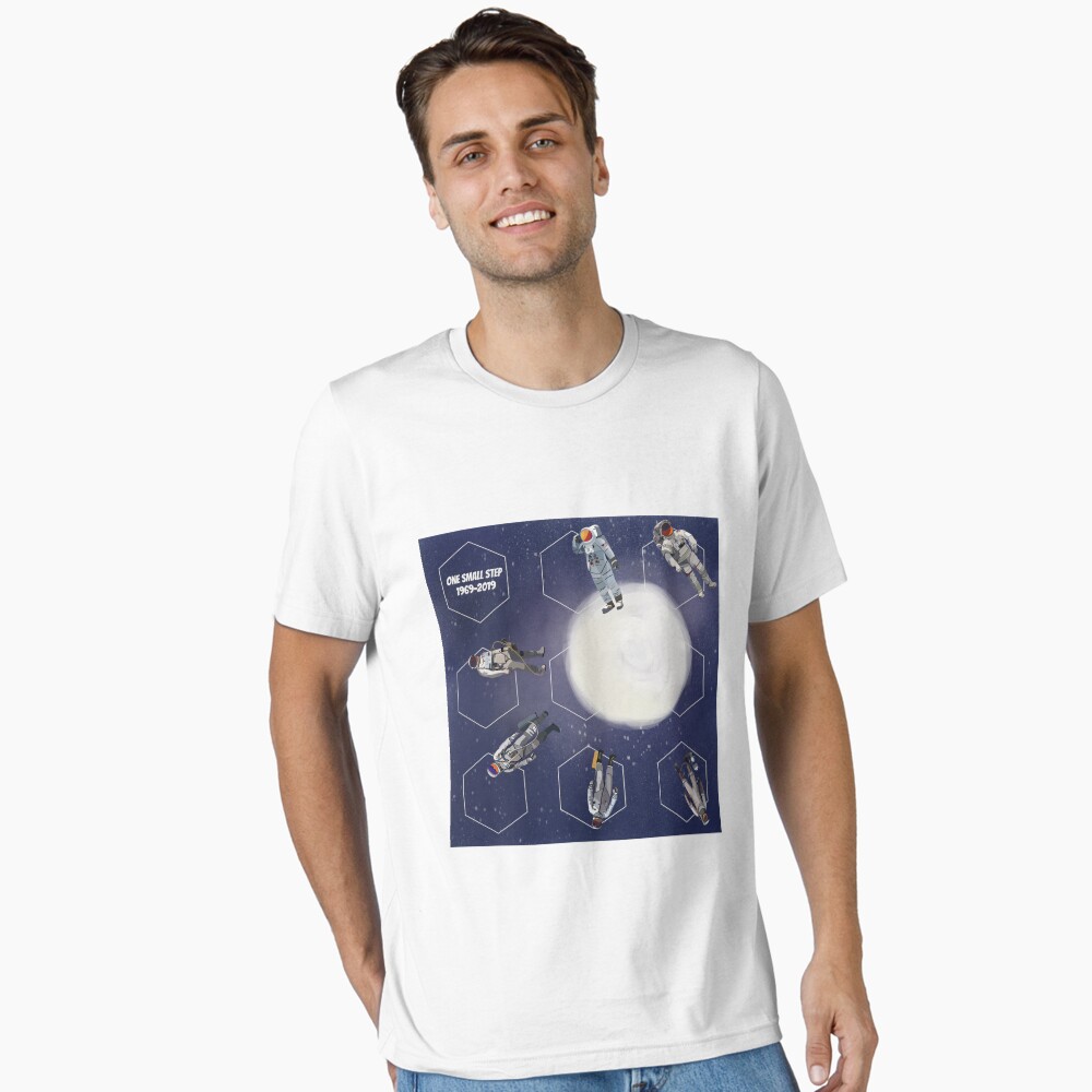 Item preview, Essential T-Shirt designed and sold by sumonkeys.