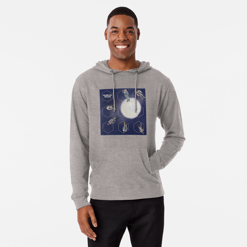 Item preview, Lightweight Hoodie designed and sold by sumonkeys.