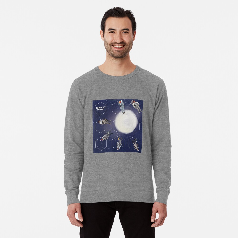 Item preview, Lightweight Sweatshirt designed and sold by sumonkeys.