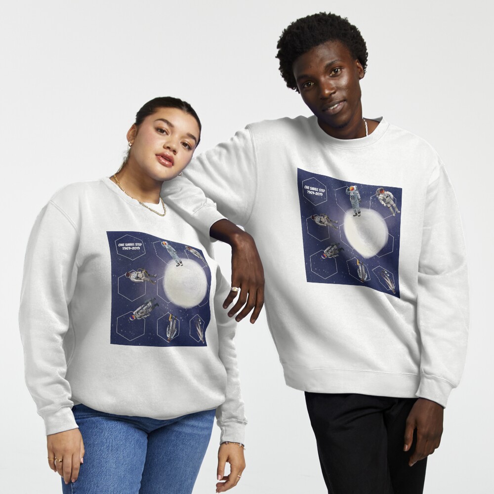 Item preview, Pullover Sweatshirt designed and sold by sumonkeys.