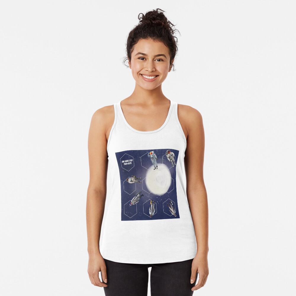 Item preview, Racerback Tank Top designed and sold by sumonkeys.
