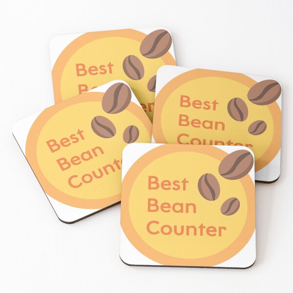 Artikelvorschau, Best Bean Counter entworfen und verkauft von Nehciy.