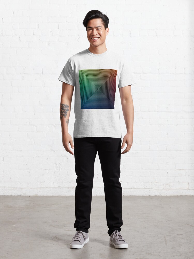 Alternate view of Puzzling World Classic T-Shirt