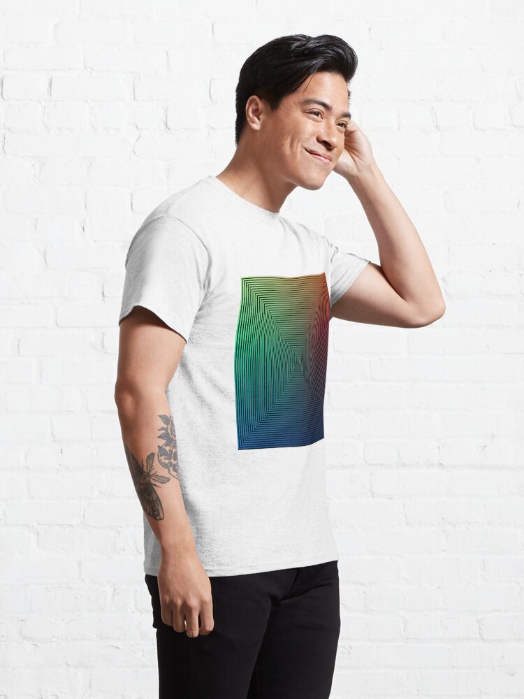 Alternate view of Puzzling World Classic T-Shirt
