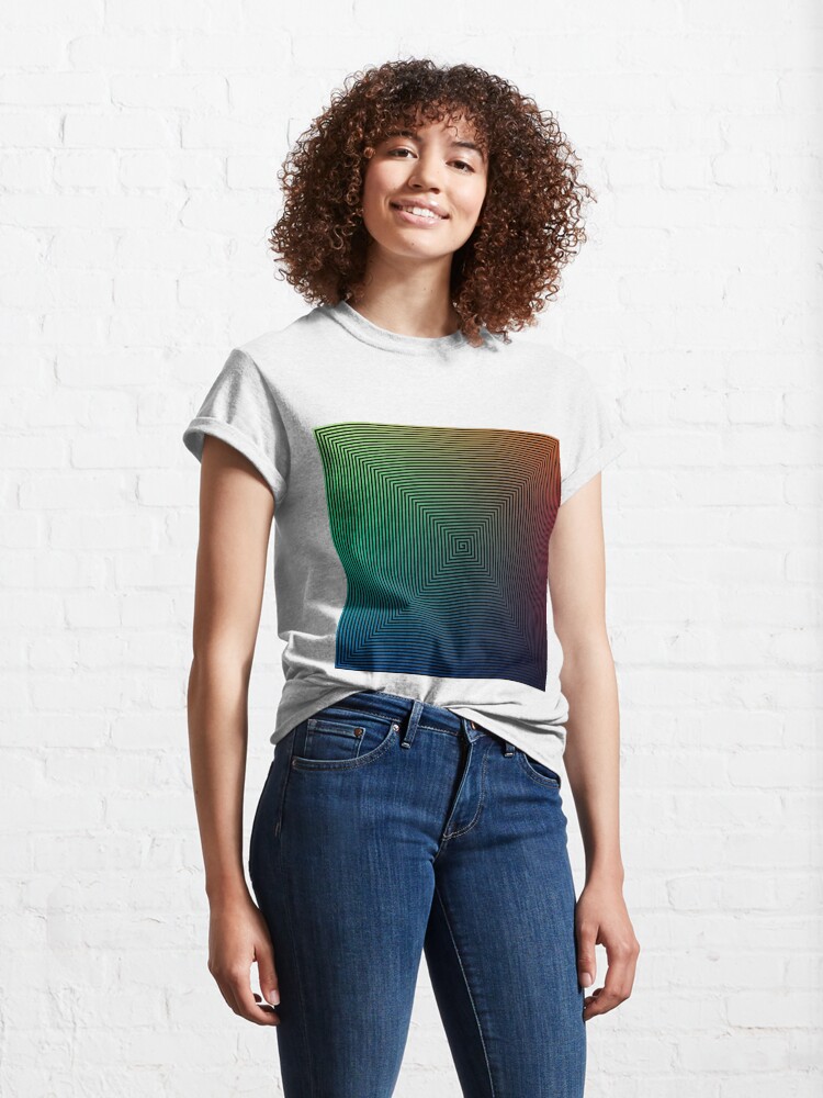 Alternate view of Puzzling World Classic T-Shirt