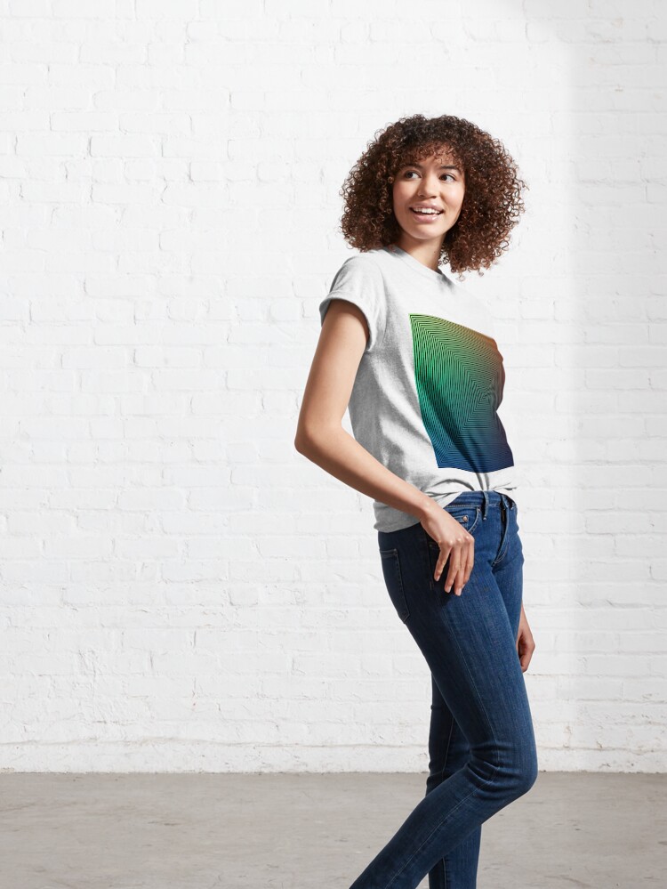 Alternate view of Puzzling World Classic T-Shirt