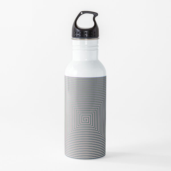 Puzzling World Water Bottle