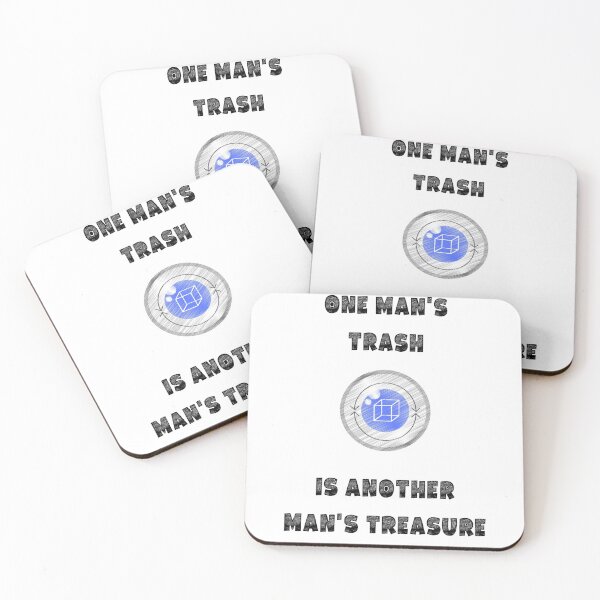 Item preview, One Man's Trash Design designed and sold by AmericaAttitude.