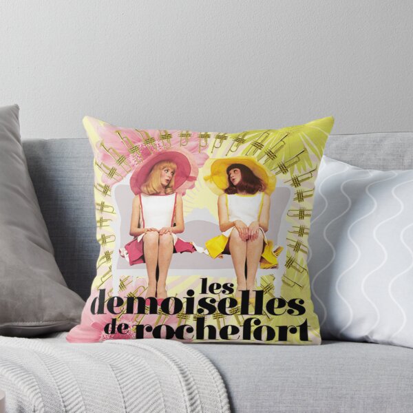 Item preview, the young girls of rochefort designed and sold by ufoscully.