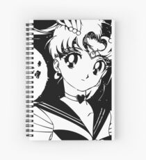 Sailor Moon Spiralblock