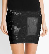 Twilight Zone Mini Skirt