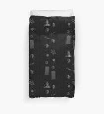 Twilight Zone Duvet Cover