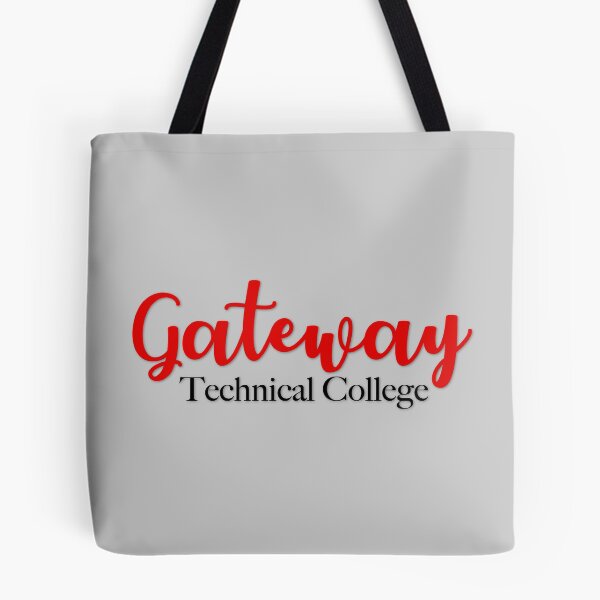 Item preview, Gateway Technical College designed and sold by bathwater.
